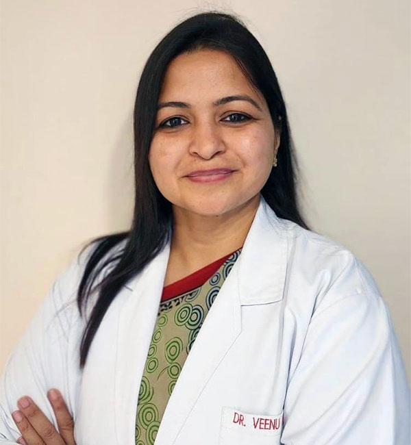 Dr. Veenu Agarwal